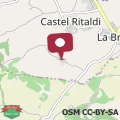 Karte Casa Rossa - Villa Francesca