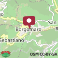 Mappa CASA ROSSA