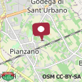 Mappa Casa Rossa