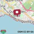Map Casa Rossetti by Holiday World