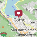 Carte Casa Rosy Como Historic Centre