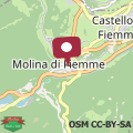 Map Casa Rosy