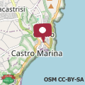 Carte Casa Rubino Castro Mare