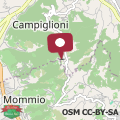 Mapa Casa Rubio