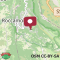Mappa Casa Rurale Pietra Bianca