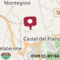 Mapa 3 Natale e capodanno nella natura - rustico privato - wifi - parcheggio gratuito - Nuova Gestione