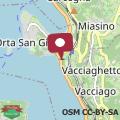 Mapa Casa Rustico