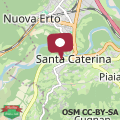 Mappa Casa S. Caterina