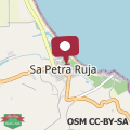 Karte Casa Sa Preta Ruja