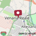 Mappa Casa Sabauda
