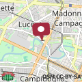 Map Casa Sabrina Fabiani