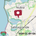 Map Casa Salinella