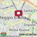 Map Casa Samarotto