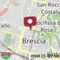 Mappa Casa San Faustino - Brescia CityCenter - by HOST4U