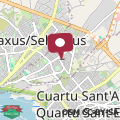 Mapa Casa San Giorgio