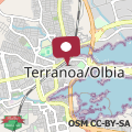 Map Casa san Giovanni -In pieno Centro Storico-