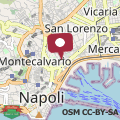 Map Casa San Giovanni Maggiore