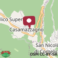 Mappa Casa San Leonardo