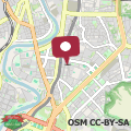 Map Casa San Paolo