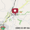 Mappa Casa San Pietro - Scicli