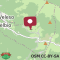 Mappa Casa San Primo, Zelbio, Lago di Como