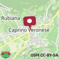 Mappa Casa Sandrina Tra Montagna e Lago