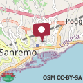Mappa Casa Sanremo