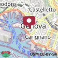 Mapa Casa Sant'Agostino CITRA LT-2407