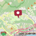 Map Casa Sant Anna Golf
