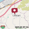Map Casa Sarah