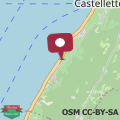 Mapa Casa Sardi