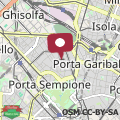 Mappa Casa Sarpi