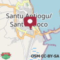 Mappa Casa SarTuga