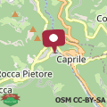 Mappa Casa Sasso Bianco