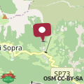 Mapa Casa Sauris