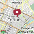 Map Casa Savoia - Piazza Castello