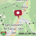 Mapa Casa Scacciapensieri