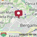 Map Casa Scaletta Santa Lucia