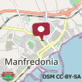 Mapa Casa Scaloria- Manfredi Homes & Villas