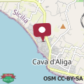 Mappa Casa Scifo Vista Mare