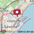 Map Casa Scotto