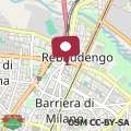 Map Casa Selene