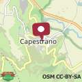 Mapa Casa Senatore