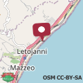 Mappa Casa Serafina - Armonia