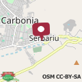 Carte Casa Serbariu, Sud Sardegna - Carbonia