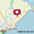 Map Casa Serena - 1 minuto dalla spiaggia