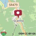 Mappa Casa Serena 2