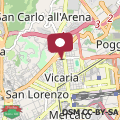 Mappa Casa Serena