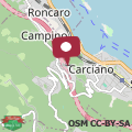 Mappa Casa Serena