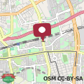 Mappa Casa Serenissima Holiday Home Roma Barbara Bonanno